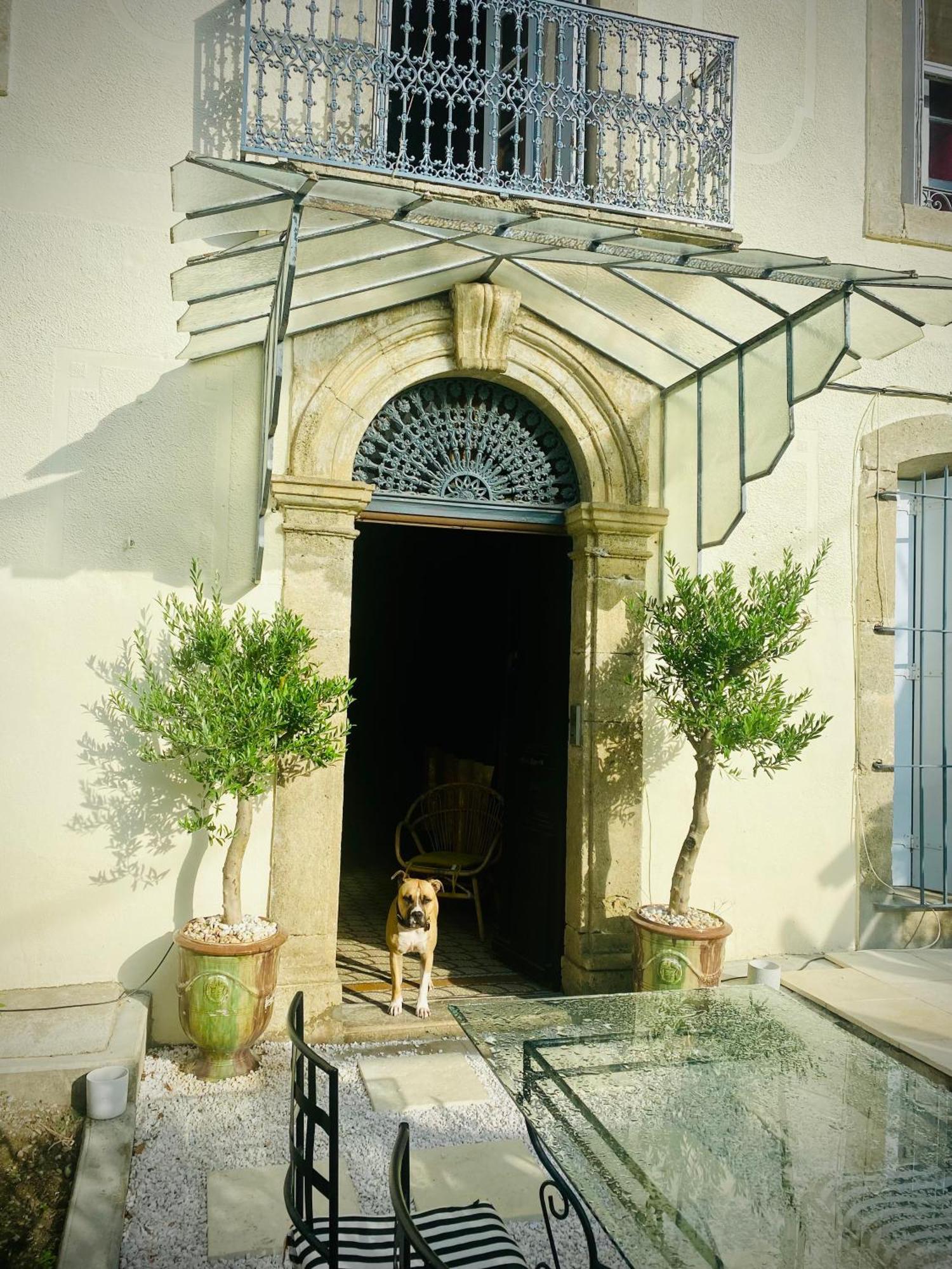 Le Jardin Hotel Aspiran Exterior photo